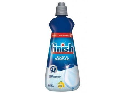 Finish leštidlo do UR 400ml Lemon
