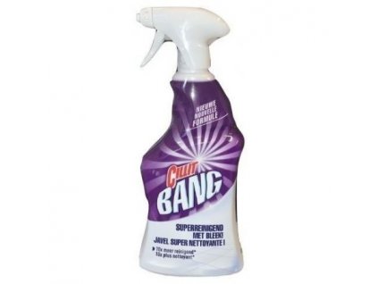 Cillit bang odmasťovač s bielidlom 750 ml MR