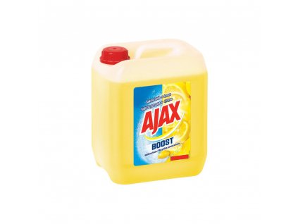 Ajax 5 L Citrus-Soda /žltý/