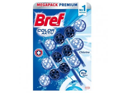 Bref Color Activ 3x50g  farbiace, rôzne druhy