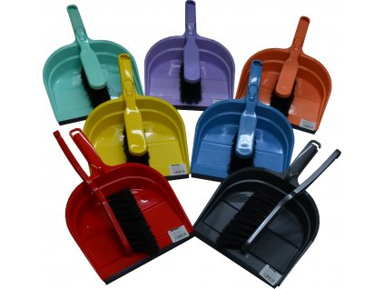 Lopatka EKO GL+metlička EKO