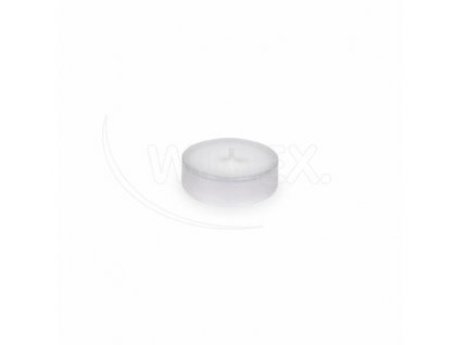 Sviečka čajová 39x15 mm 4h /100/ 35199_1