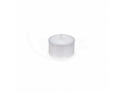 Sviečka čajová 39x 23mm, 8h /50/ 35150_1