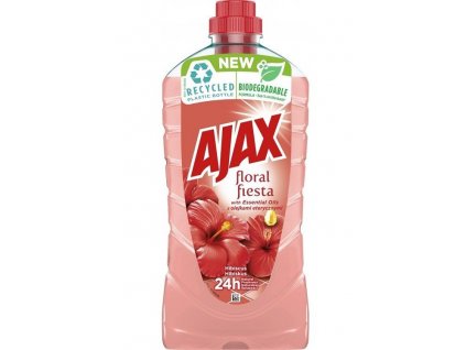 Ajax  1000 ml hibiscus/červený