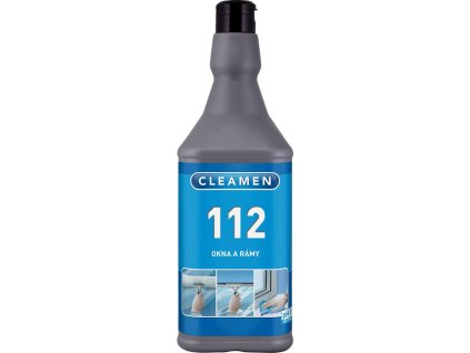Cleamen 112 okná a rámy 1L