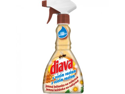 Diava 330 ml MR s včelím voskom