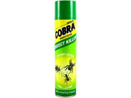 Cobra na lezuci hmyz 400 ml