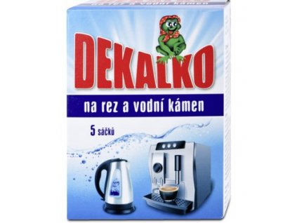 Dekalko na hrdzu a vodný kameň 150g