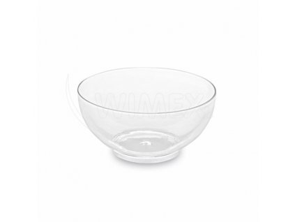 Fingerfood miska okrúhla,číra 70ml /25/  66360_1