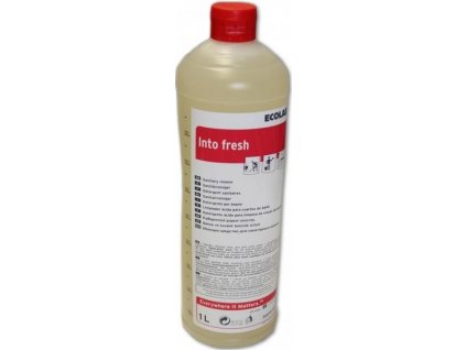 Into fresh 1l
