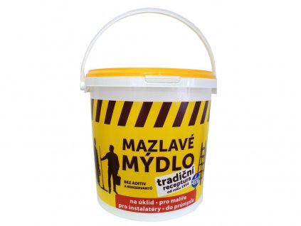 Mazľavé mydlo 9 kg