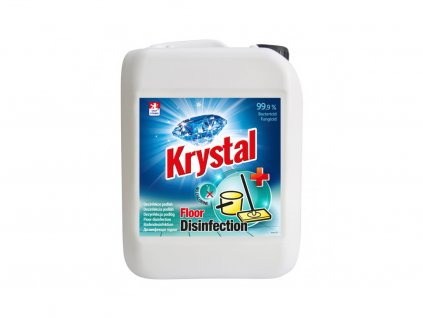 Krystal dezinfekcia podláh 5 L