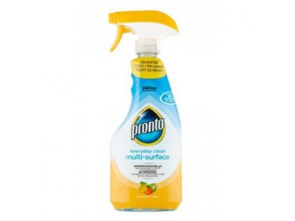 Pronto pr prachu 500ml MR MULTI MODRÉ
