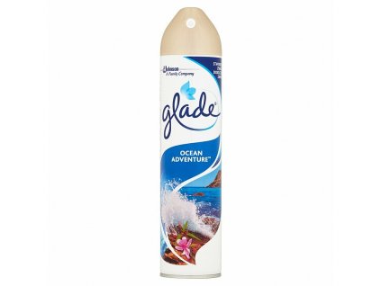 Osv vzd GLADE spray 300 Oceán beach days