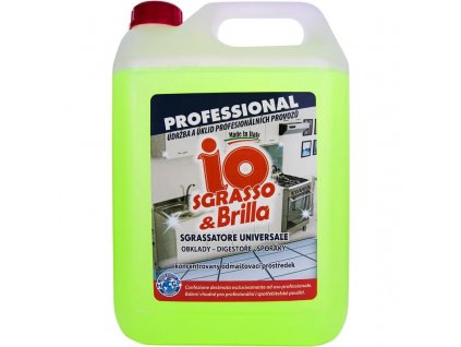IO Sgrasso Brilla 5l