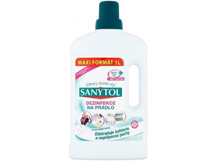 Sanytol dezinfekcia na bielizeň 1L