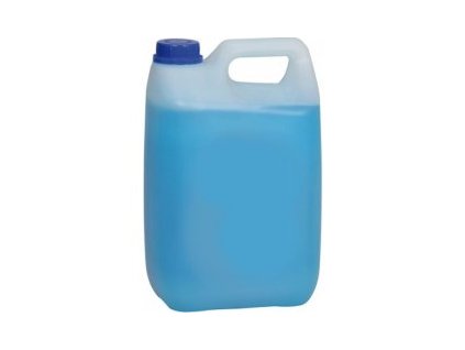 Tek mydlo 5 L modré Caribic