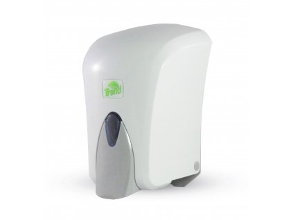 Dávkovač na tek.mydlo 1L biely   T14B