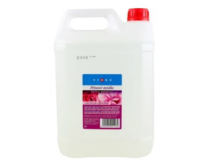 Tek mydlo speňovacie 5L