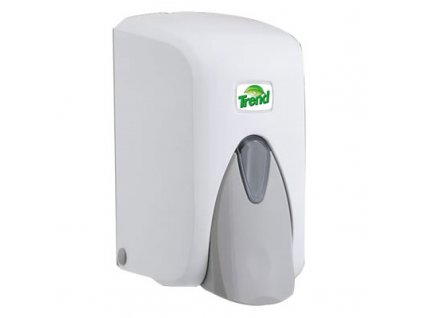 Dávkovač na pen mydlo biely  500ml   T23B