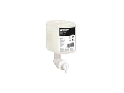 Tek mydlo Katrin 500ml telo a vlasy 47543