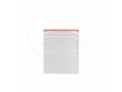 Vrecko rýchlouzatváracie 7x10cm /10x100/  68907_1