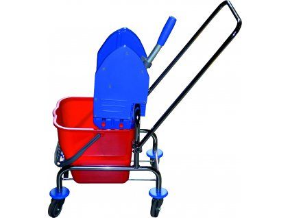 Vozík ChromWET 2x17 l  /komplet/