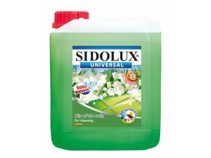 Sidolux 5l Konvalinka