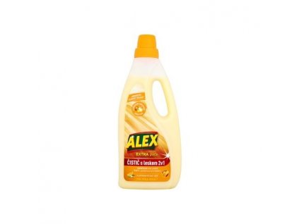 Alex mydl.čistič extra lesk 750 ml  laminát