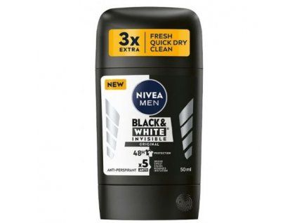 Deodorant Nivea pánsky/dámsky 50ml