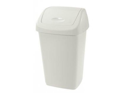 Kôš odpad 10 L aurora biely