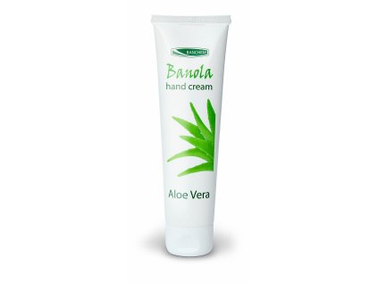 Krém Banola 100 ml aloe vera