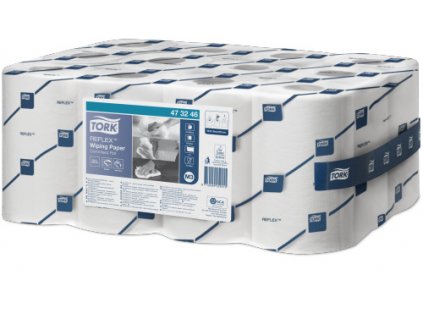 Pap rola Tork Reflex MINI 1vr. 120m  473246