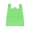 Taška mikr 10 kg pevná /100/ 30+18x55 zelená/modrá