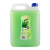 Tek mydlo 5 L Aloe vera zelené /Nucco/