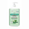 Tek mydlo 250ml Sanytol dezinf. s dávkovačom rôzne druhy