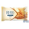 Mydlo 100g Rubis Care Milk & Honey