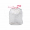 Vrece 70x100cm (HDPE) zaťah biele 120L `XL`/10/ 69488_1