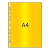 Euroobal A4 žltý