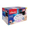 Mopset Vileda Turbo 3v1 okrúhly  (Mop+vedro so šliap.pedálom)