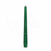 Sviečka kónická 245 tmavozelená 31106_1