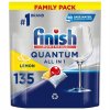 Finish tabl Quantum All in 1 /135/ Lemon