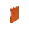 Zakladač pákový DONAU Master, kartón a fólia, A4/50 mm, oranžový