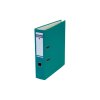 Zakladač pákový DONAU Master, kartón a fólia, A4/75 mm, tyrkysový