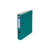 Zakladač pákový DONAU Master, kartón a fólia, A4/50 mm, tyrkysový