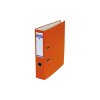 Zakladač pákový DONAU Master, kartón a fólia, A4/75 mm, oranžový