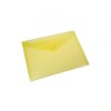 Obal A5 s cvočkom žltý