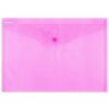 Obal A4 s cvočkom ružový