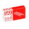 Spona zošívacia 24/6 SAX /1000/
