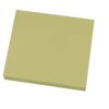 Blok/lepky 75x75 /100list/  žltý